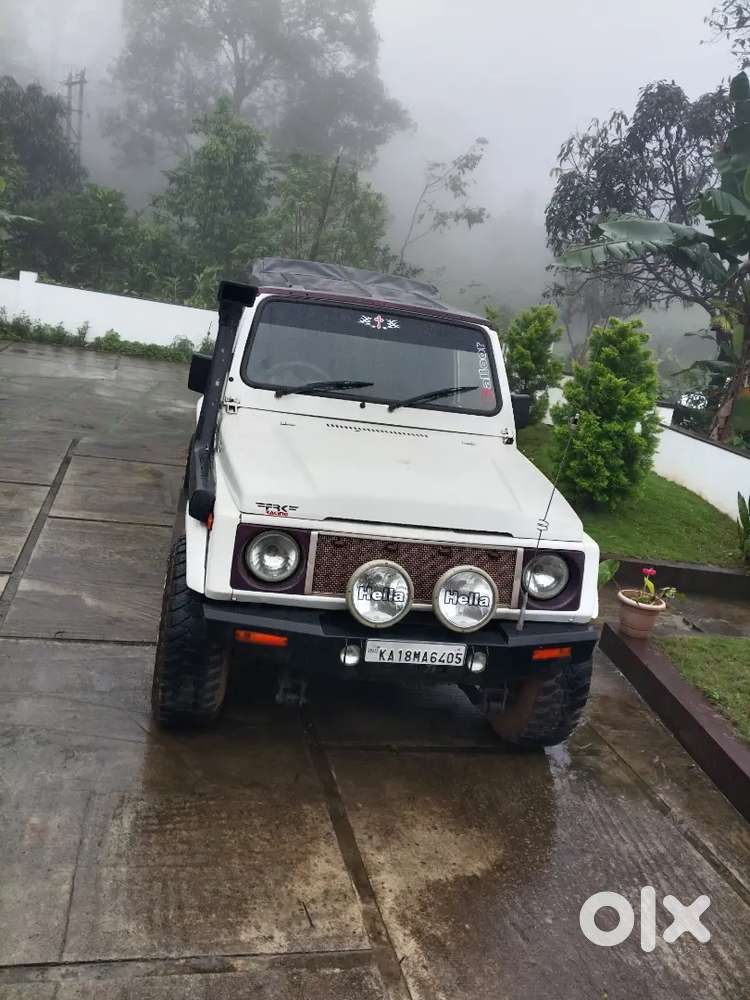 Maruti Suzuki Gypsy 2003