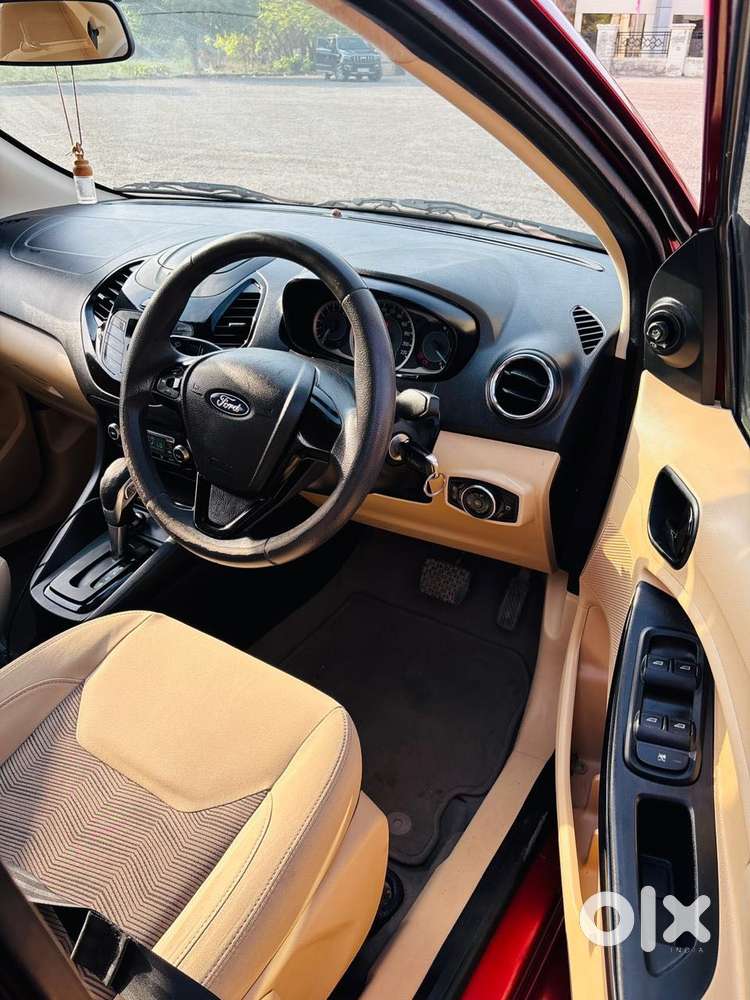 Ford Figo Aspire Titanium 1.5 Ti-vct Automatic, 2018, Petrol