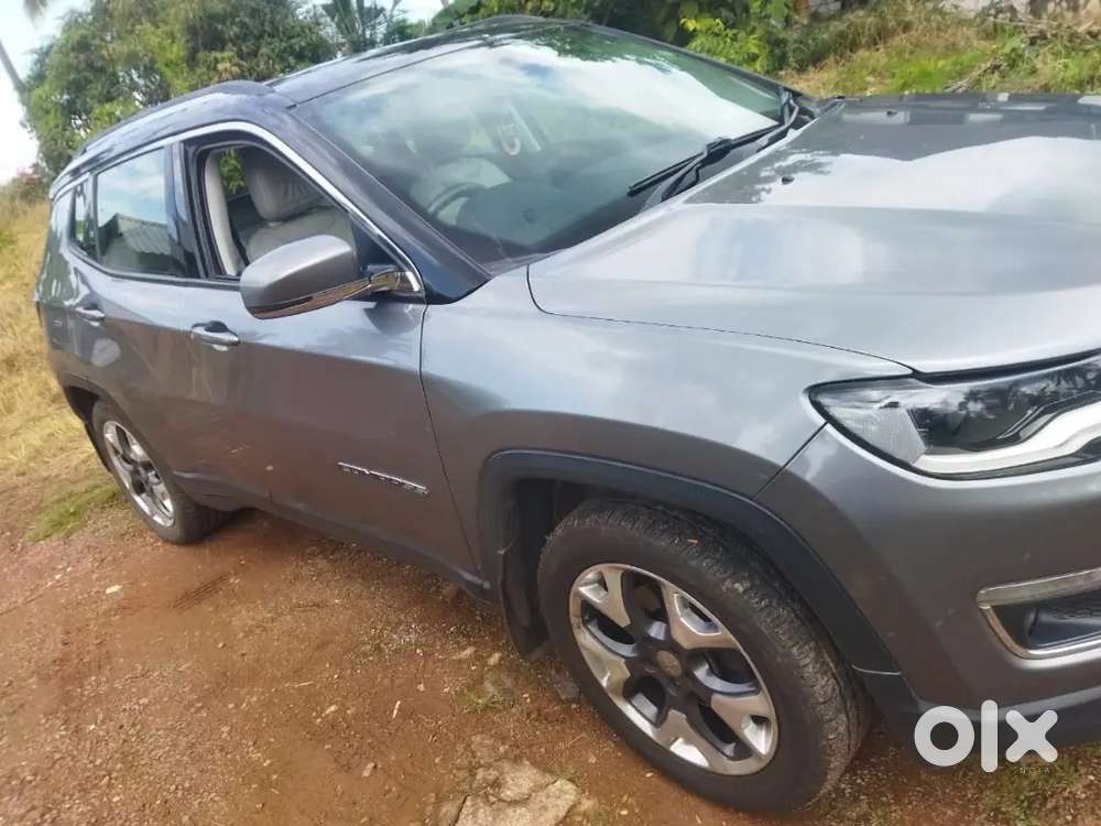 Jeep Compass 2019