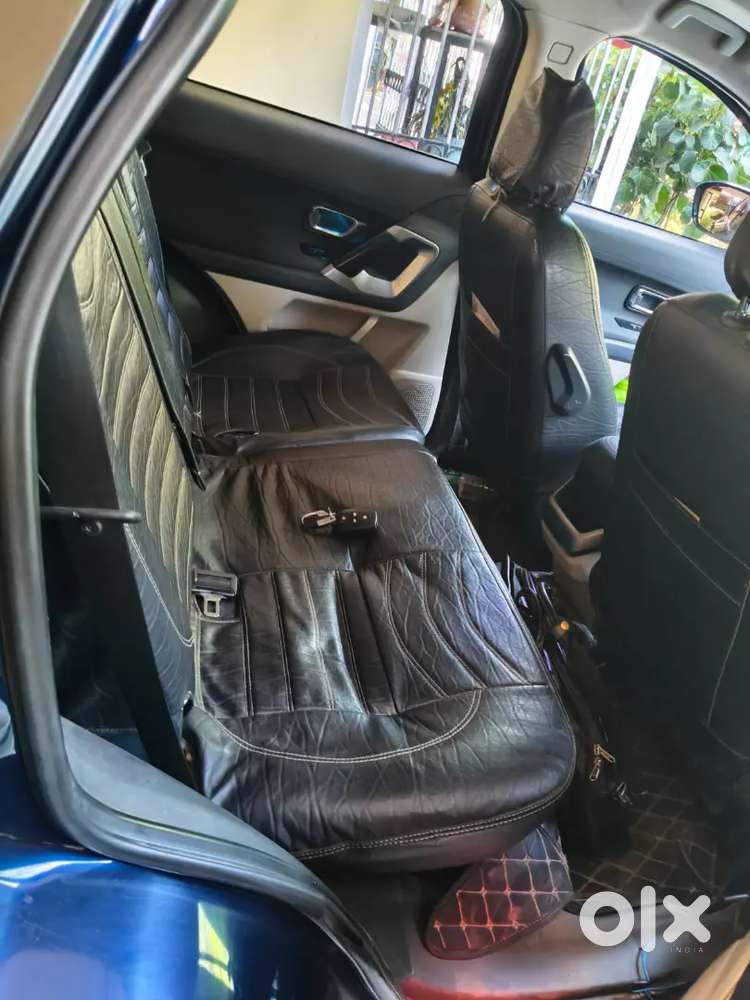 Tata Safari 2021 Xt Plus Diesel – Well Maintained, Single Owner