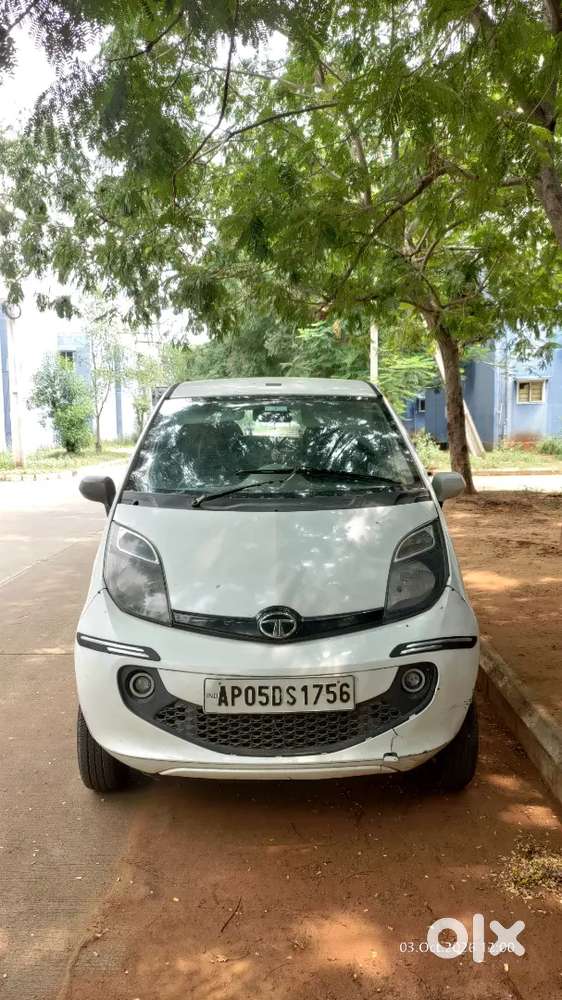 Tata Nano Twist Xt 2016
