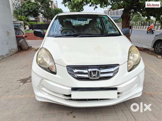 Honda Amaze E I-vtech, 2014, Petrol
