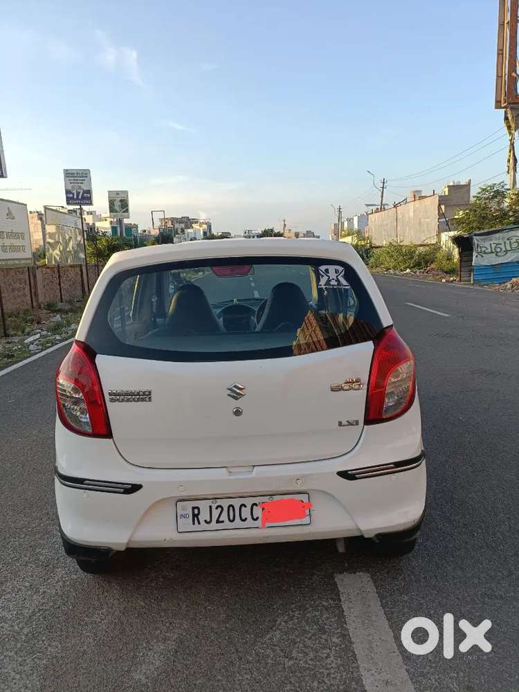 Maruti Suzuki Alto Cng (lxi) 2013 Car