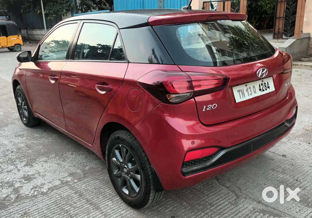 Hyundai Elite I20 Asta Option Cvt, 2019, Petrol