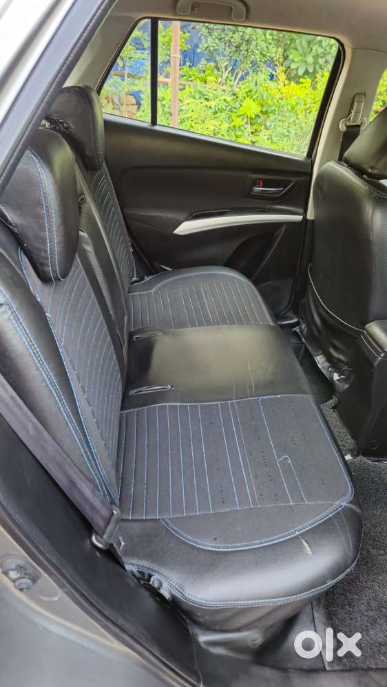 Maruti Suzuki S-cross Zeta 1.3, 2016, Diesel