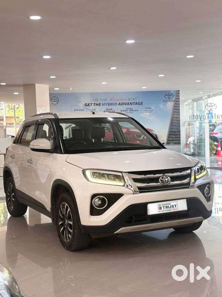 Toyota Urban Cruiser 1.5 Premium Grade At, 2021, Petrol