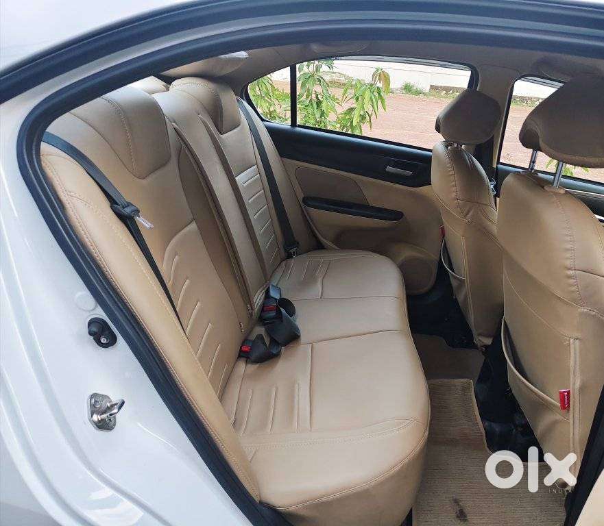 Honda Amaze Vx 1.2 Petrol Cvt, 2022, Petrol