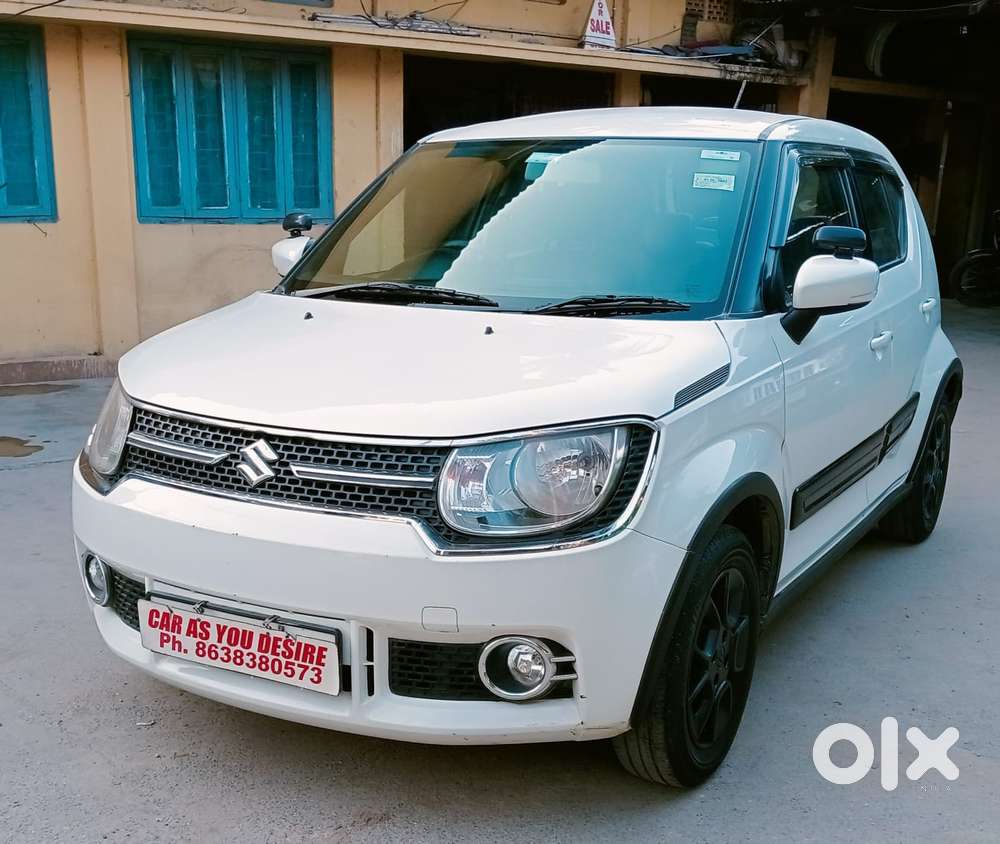 Maruti Suzuki Ignis 1.2 Zeta, 2017, Petrol