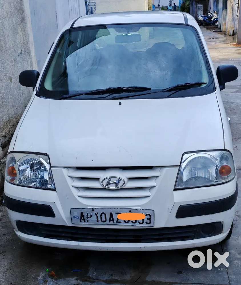 Hyundai Santro Xing Gls 2012