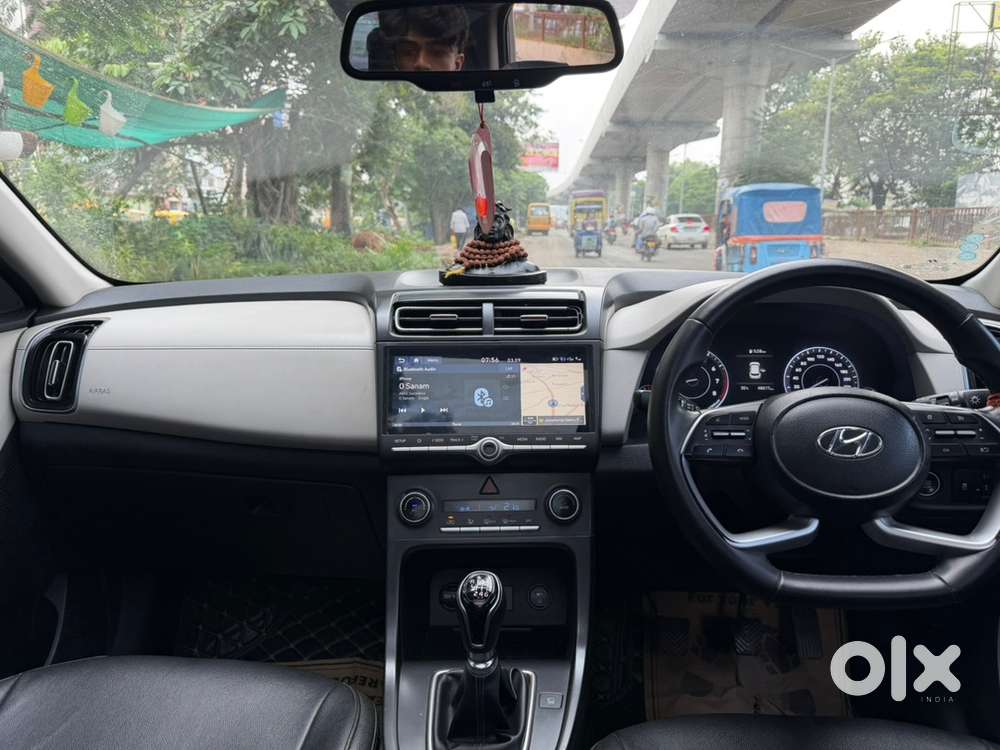 Hyundai Creta Sx Petrol 2020
