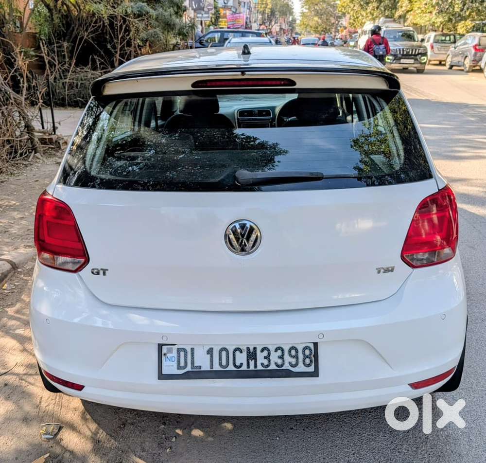Volkswagen Polo Gt 2019 End