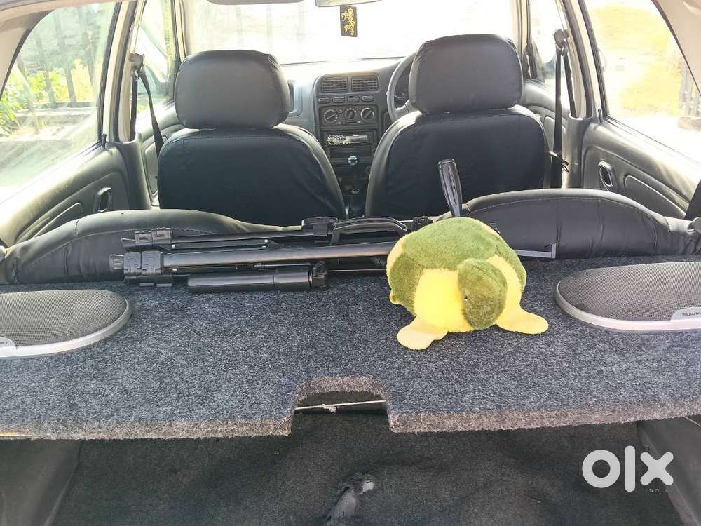 Last 786 Number Alto Lxi Car