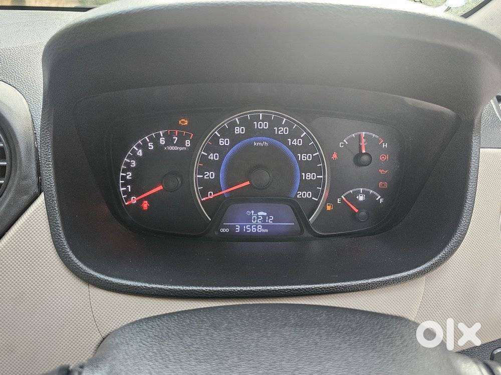 Hyundai Grand I10 Magna 1.2 Kappa Vtvt, 2015, Petrol