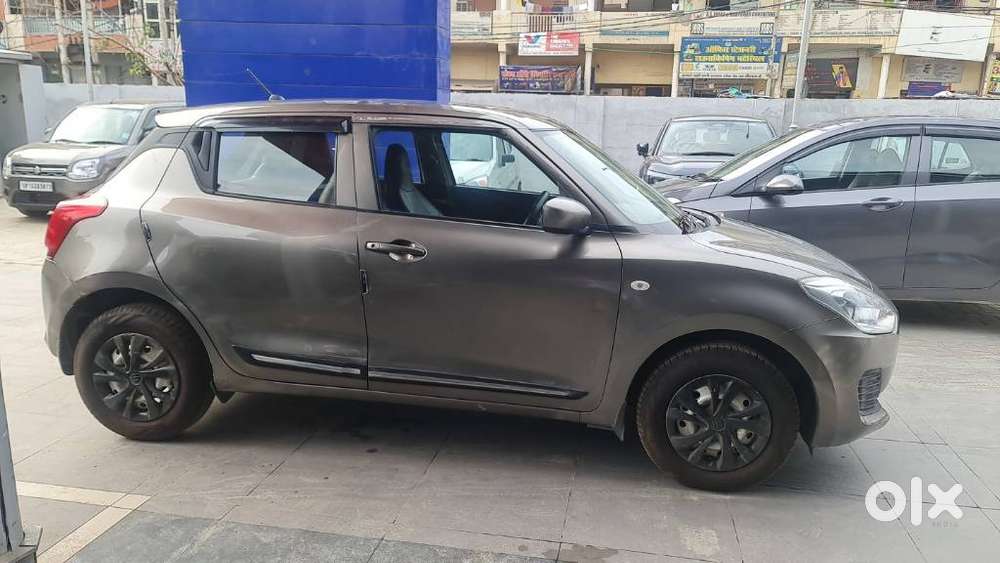 Maruti Suzuki Swift Lxi, 2021, Petrol