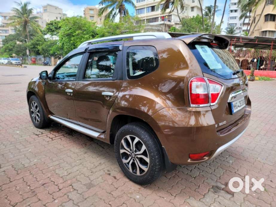 Nissan Terrano, 2017, Diesel