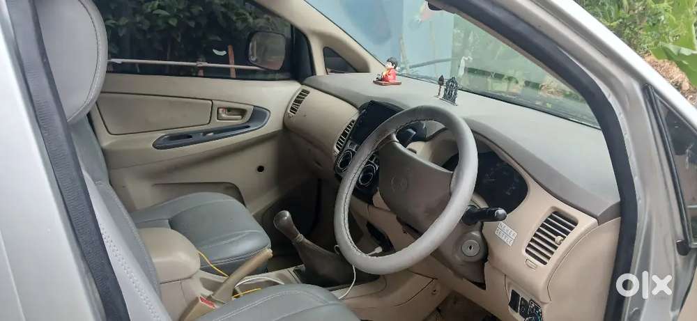 Toyota Innova 2007 Diesel Well Maintained