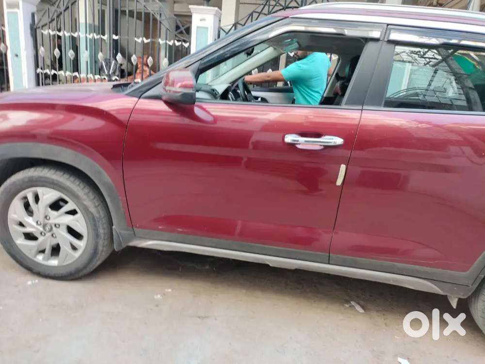 Hyundai Creta 2021 Petrol 55000 Km Driven