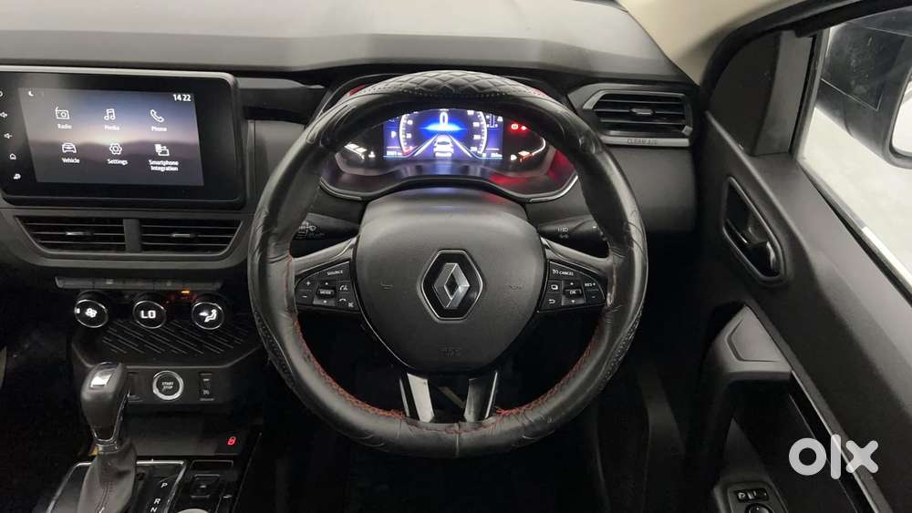 Renault Kiger Rxz Turbo Cvt, 2022, Petrol