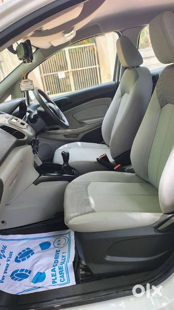 Ford Ecosport 1.5 Petrol Ambiente, 2017, Petrol