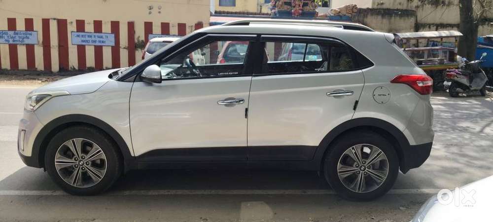 Hyundai Creta 1.6 Sx Plus Auto, 2016, Petrol