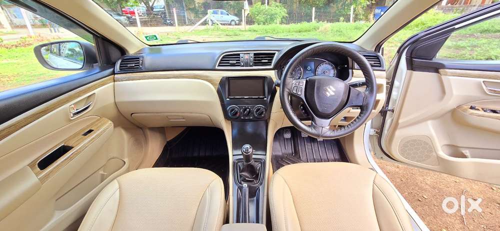 Maruti Suzuki Ciaz Smart Hybrid Sigma , 2022, Petrol