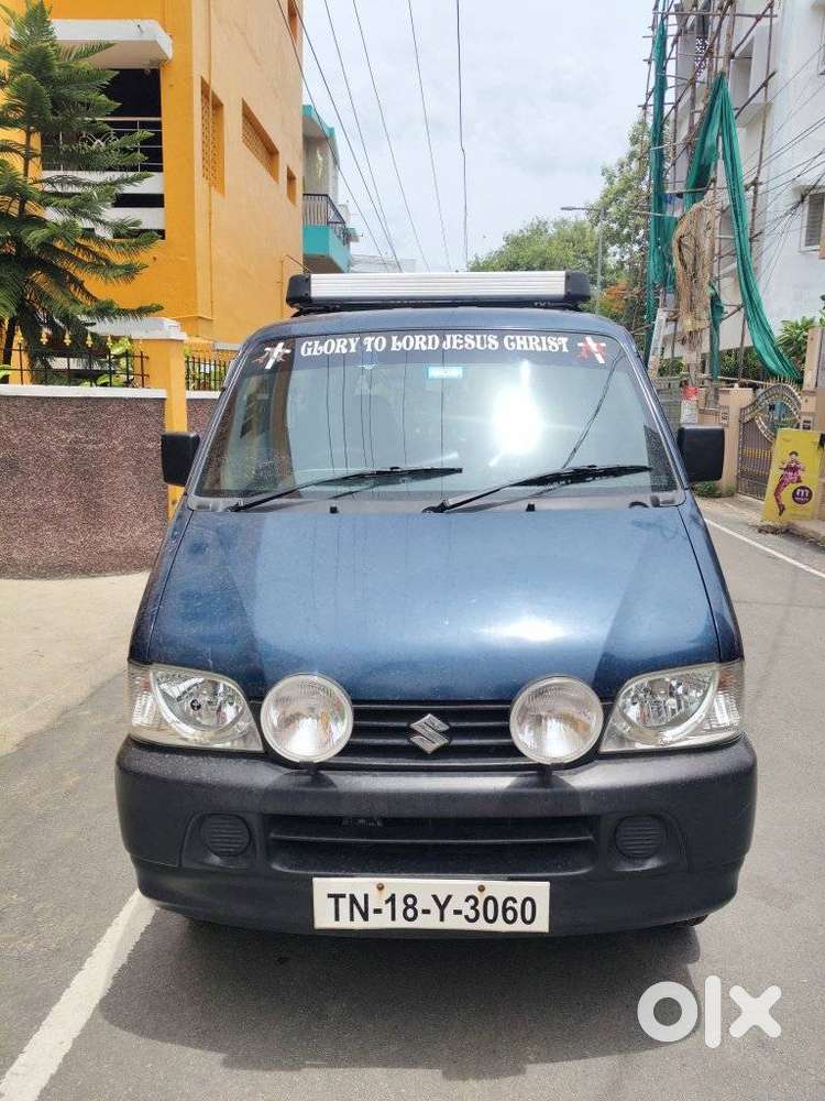 Maruti Suzuki Eeco, 2011, Petrol