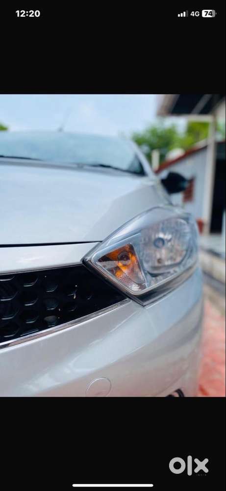 Tata Tiago 2017 Petrol 65000 Km Driven
