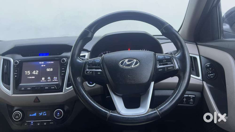 Hyundai Creta 1.6 Sx Plus Petrol At, 2019, Petrol