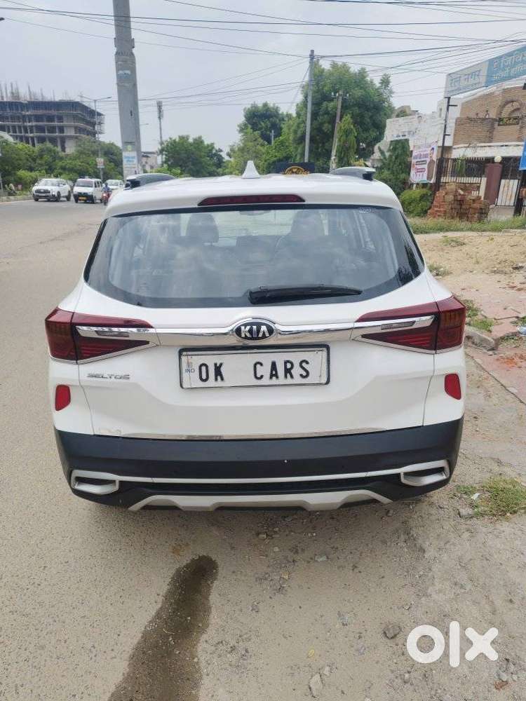 Kia Seltos Htx D, 2020, Diesel