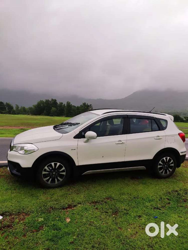 Maruti Suzuki S-cross 2020 Diesel Manual 2nd Owner