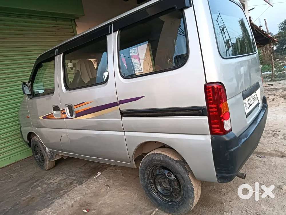 Maruti Suzuki Eeco 2017