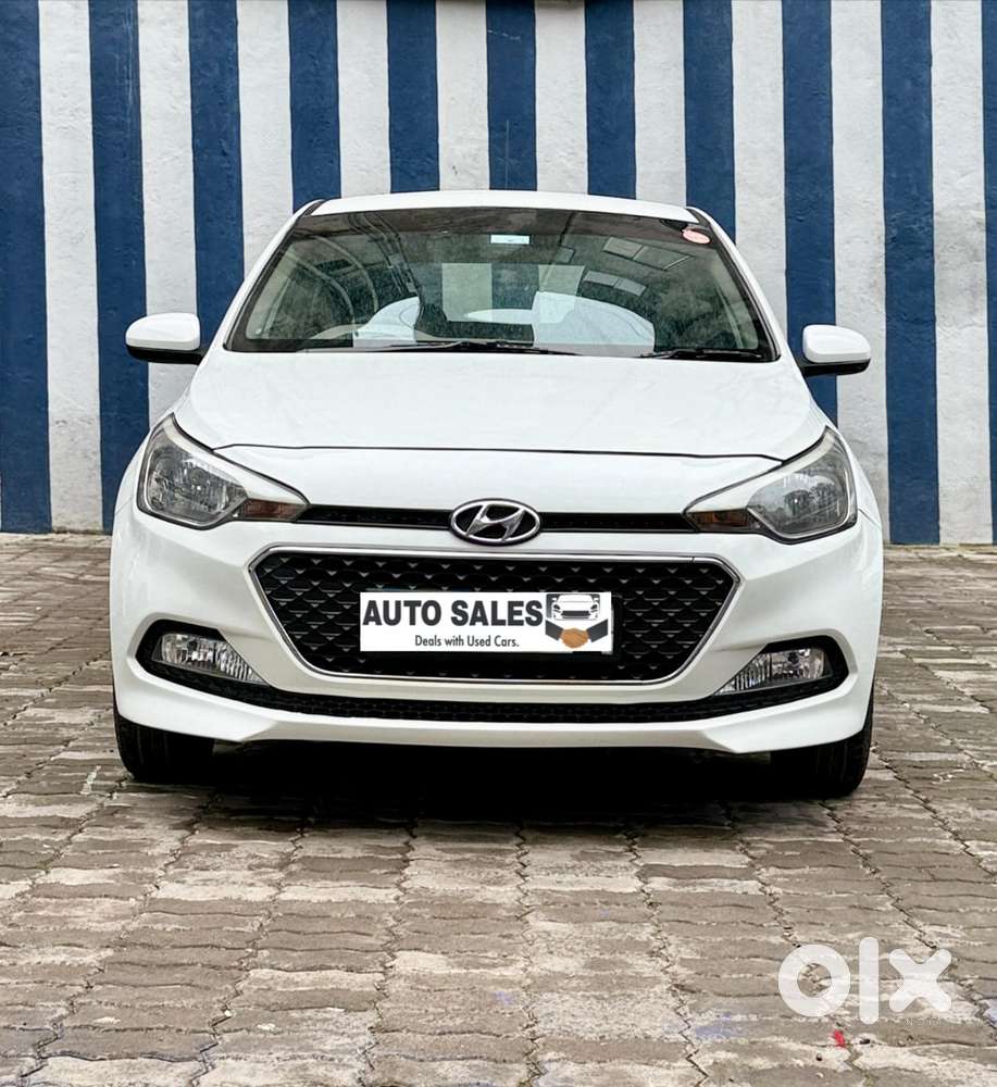 Hyundai Elite I20, 2017, Petrol