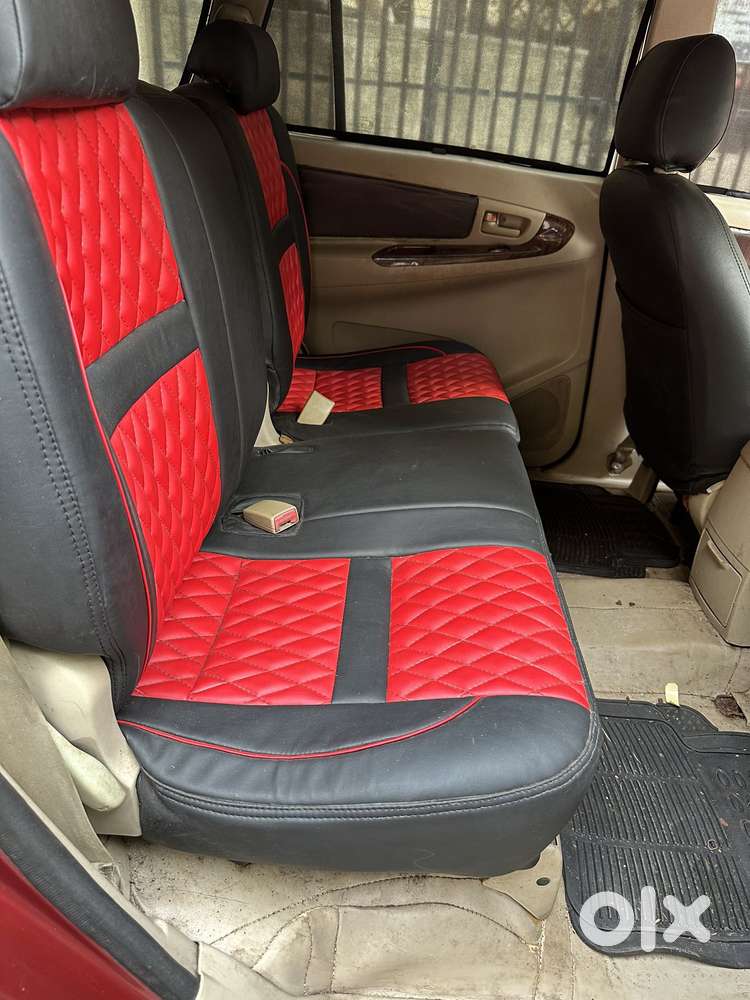 Toyota Innova 2004-2011 2.5 G (diesel) 8 Seater Bs Iv, 2007, Diesel