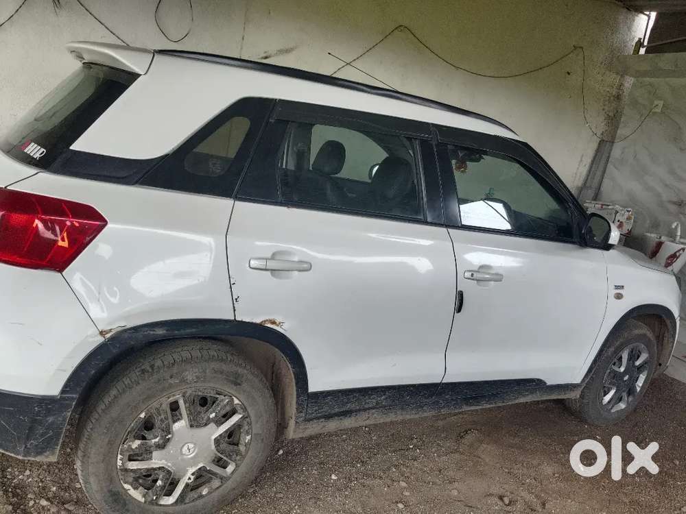 Maruti Suzuki Brezza Vdi 2018