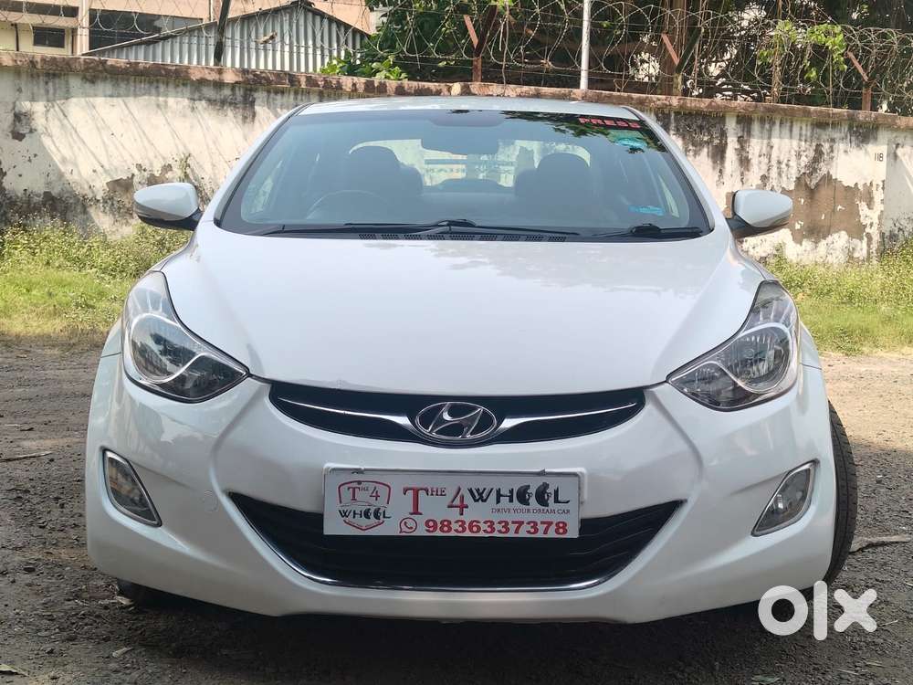 Hyundai Elantra 1.6 Sx, 2014, Diesel