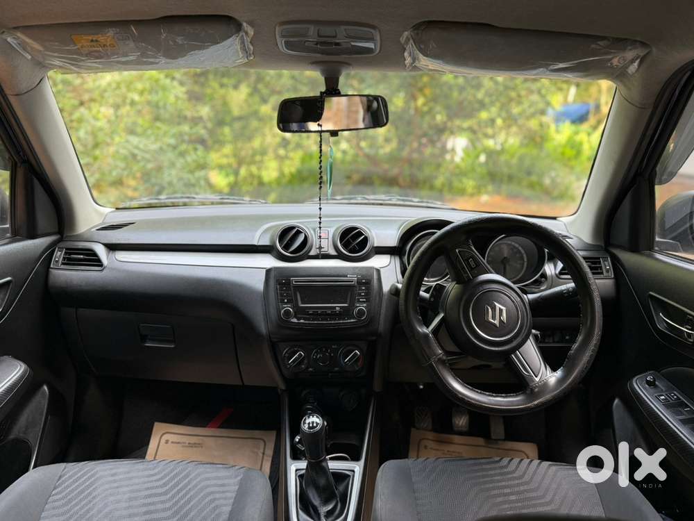 Swift Maruti Manual 2019 Bsvi