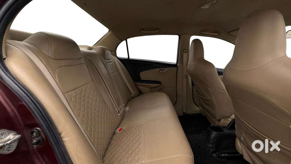 Honda Amaze Vx I-vtech, 2015, Petrol