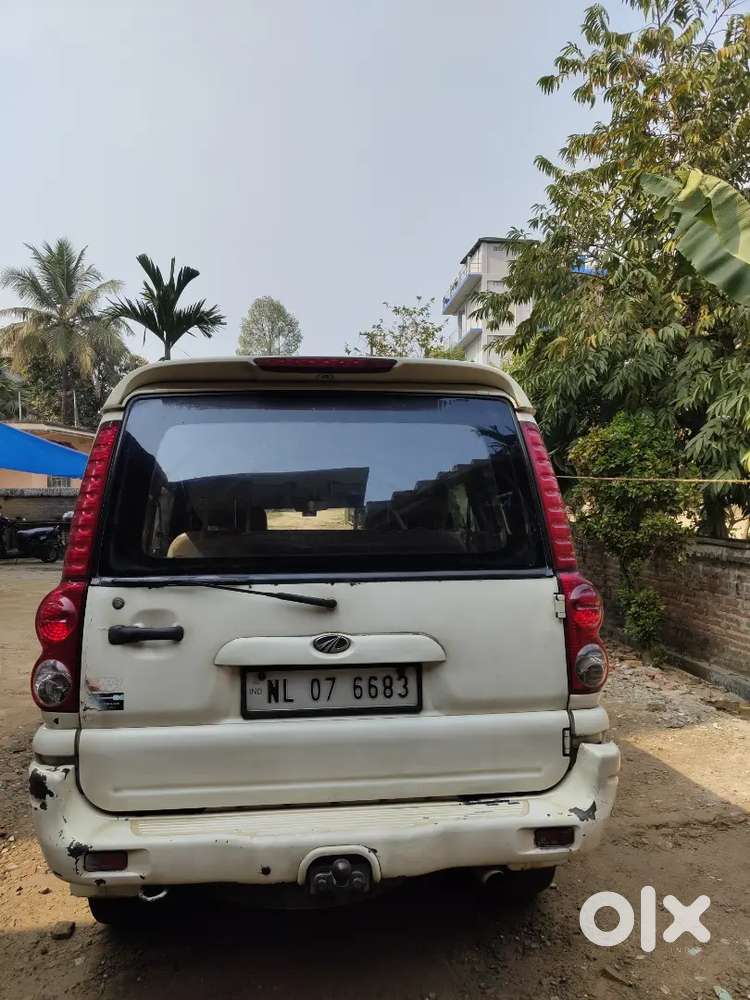 Scorpio Crde 2007