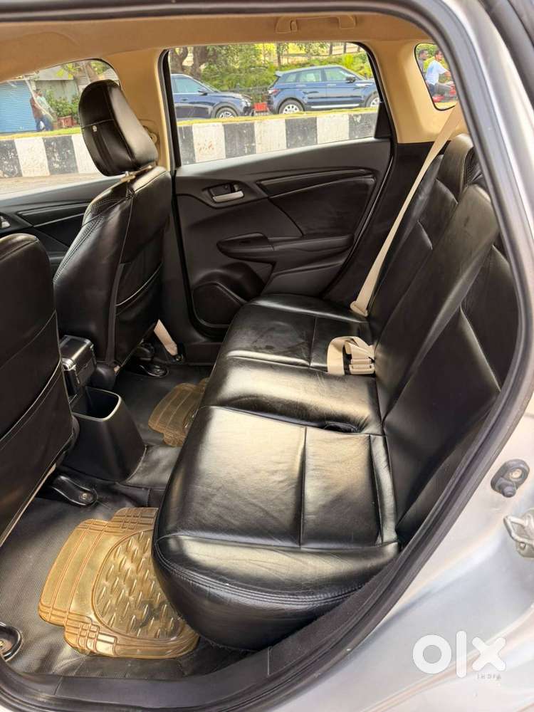 2016 Honda Jazz 24000 Km Driven Petrol Manual 1 Own Mint Condition