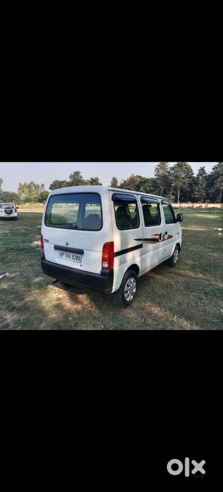 Maruti Suzuki Eeco 5 Str Ac (o), 2019, Petrol