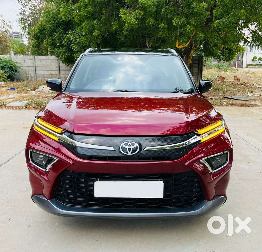 Toyota Urban Cruiser Hyryder G (o) Hybrid Aero Edition, 2024, Cng & ..