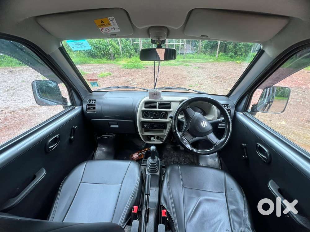 Maruti Suzuki Eeco 5 Seater Ac, 2024, Petrol