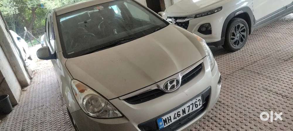 Hyundai I20 Sportz At 2011