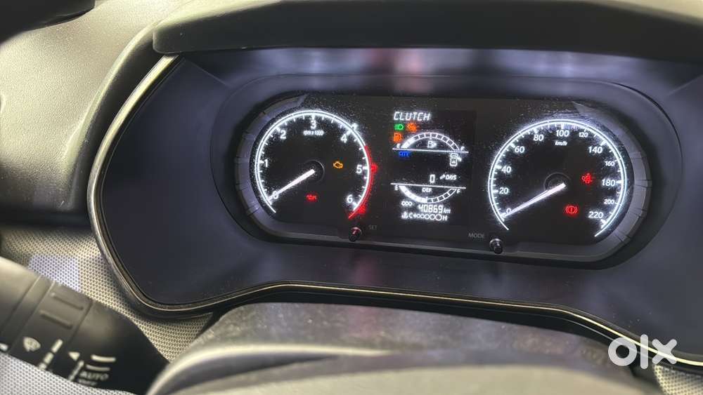 Tata Harrier Xt Plus 2022