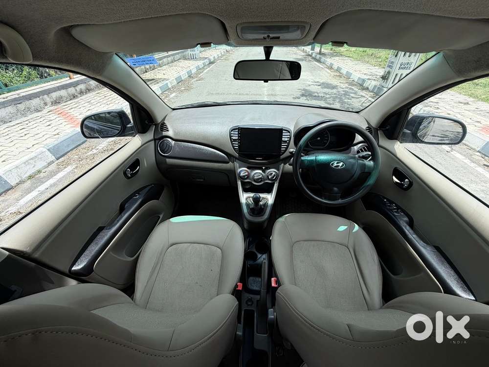 Hyundai I10 1.2 Kappa Magna, 2012, Petrol