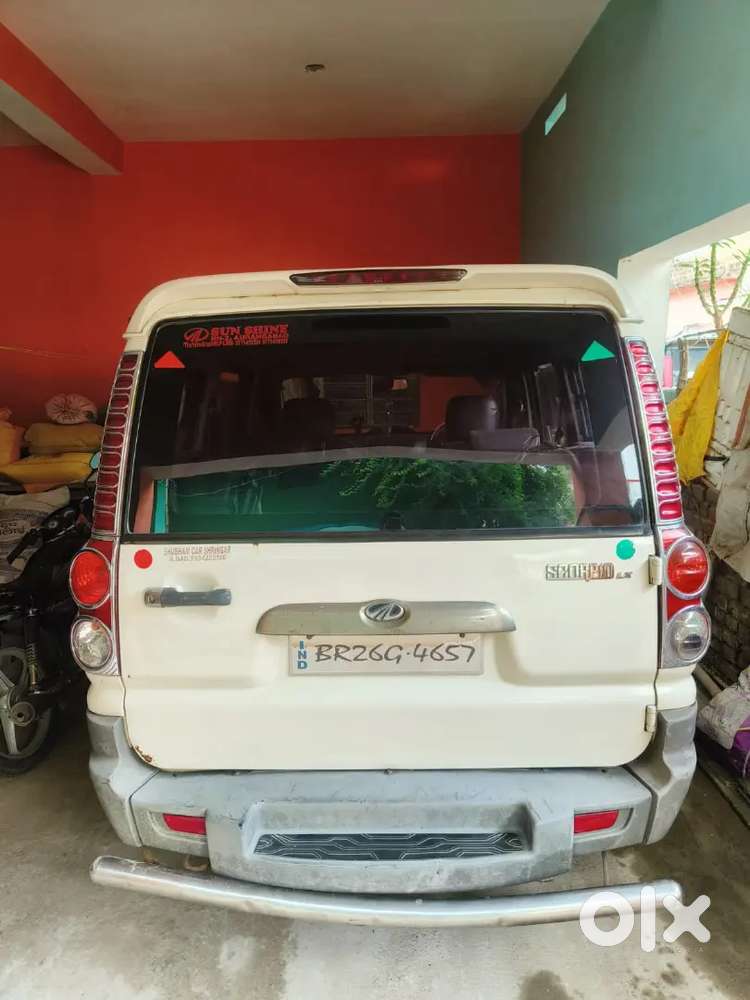 Mahindra Scorpio Classic 2014