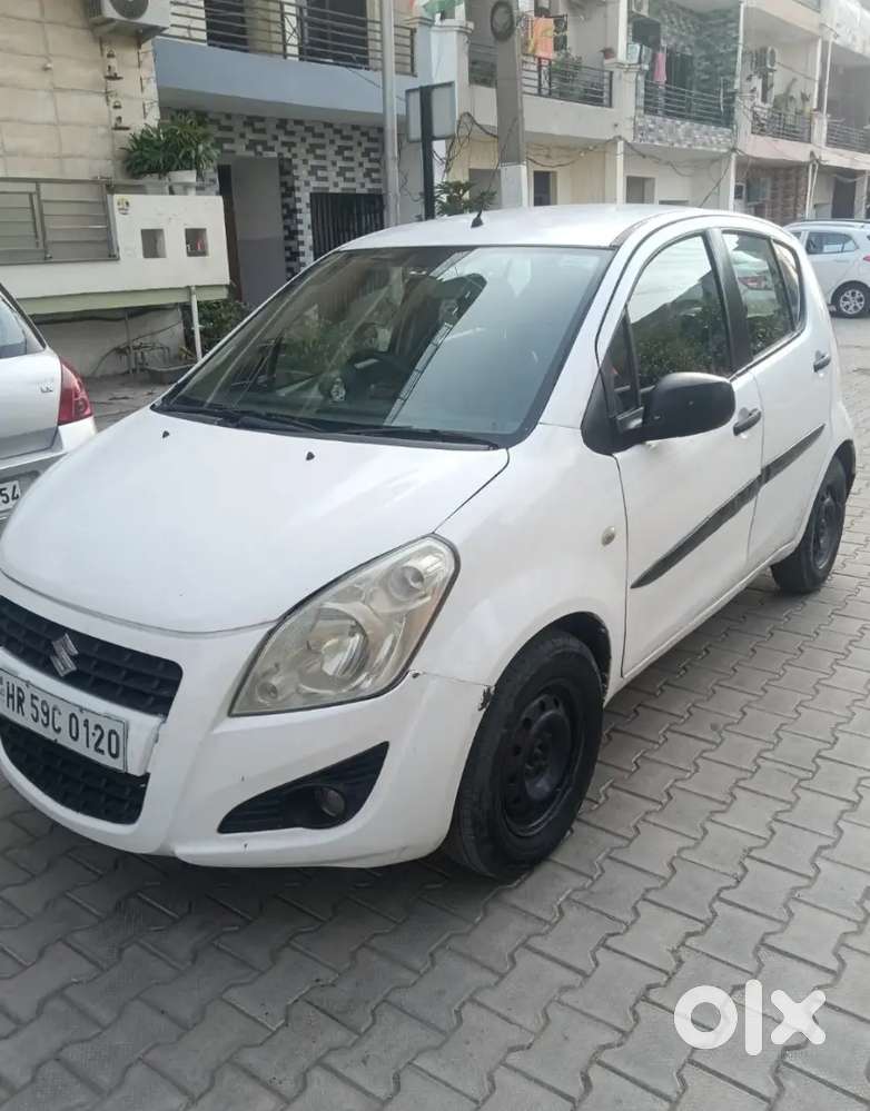 Maruti Suzuki Ritz 2013 Diesel