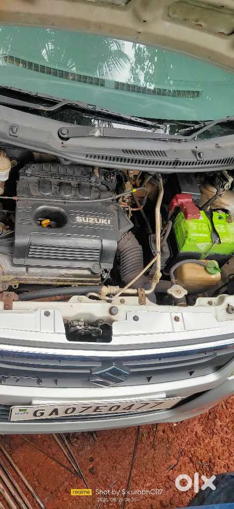 Maruti Suzuki Wagon R 2010 Petrol 84000 Km Driven