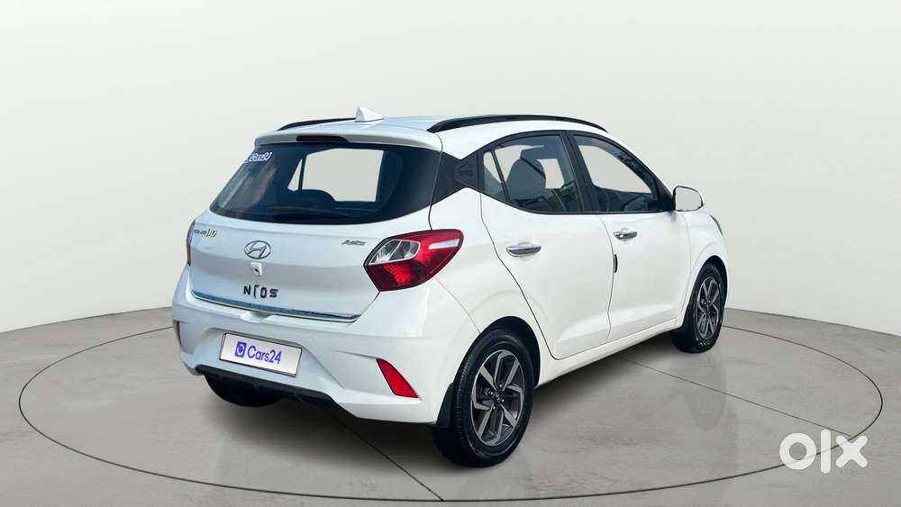Hyundai Grand I10 Nios Asta 1.2 Kappa Vtvt, 2021, Petrol