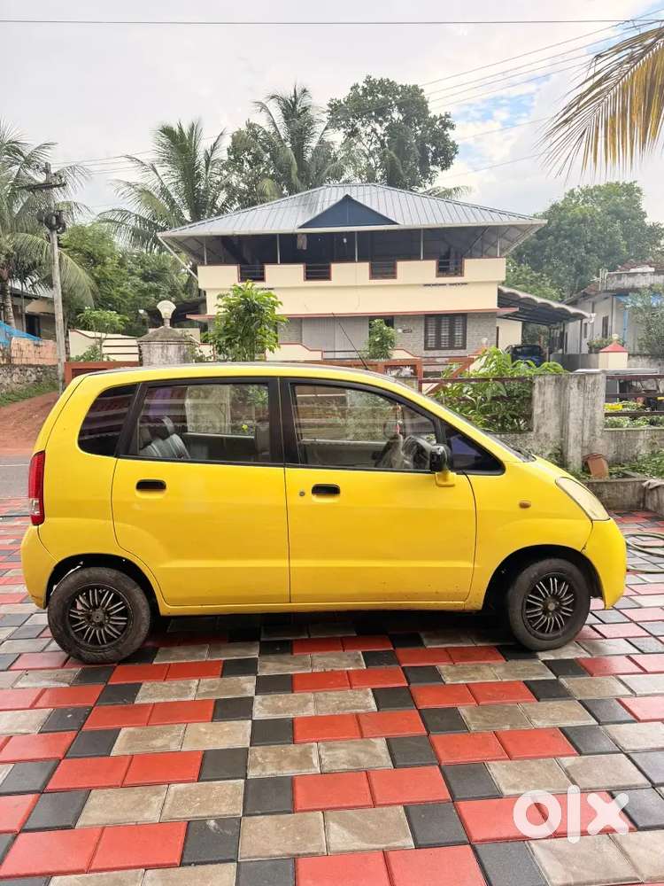 Maruti Suzuki Estilo 2007 Petrol